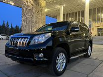 Toyota Land Cruiser Prado 4.0 AT, 2013, 244 000 км, с пробегом, цена 3 250 000 руб.