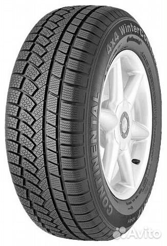 Continental Conti4x4WinterContact 265/60 R18 110H