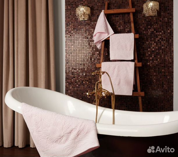 Полотенце для ванной