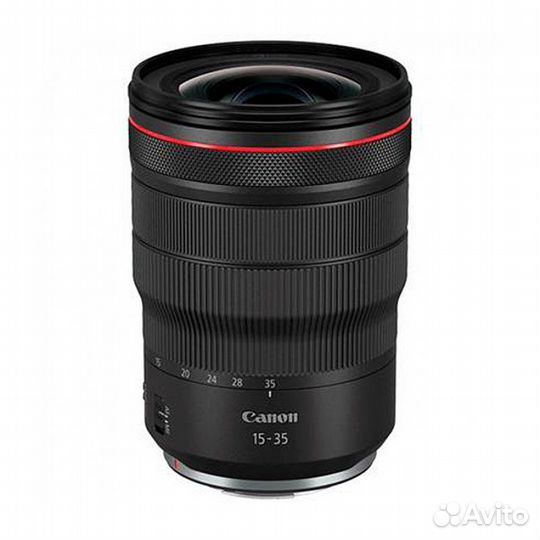 Canon RF 15-35mm F2.8L IS USM