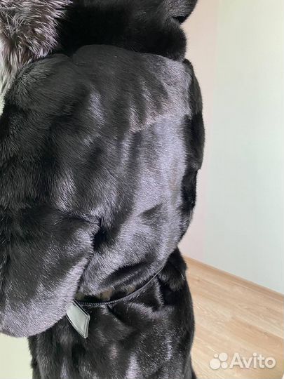 Шуба норковая из Дубая 44