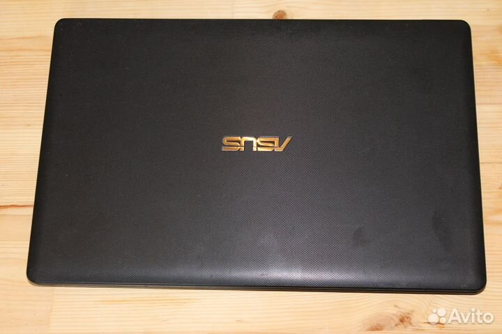 Ноутбук asus 8Gb SSD 240GB HDD 500Gb