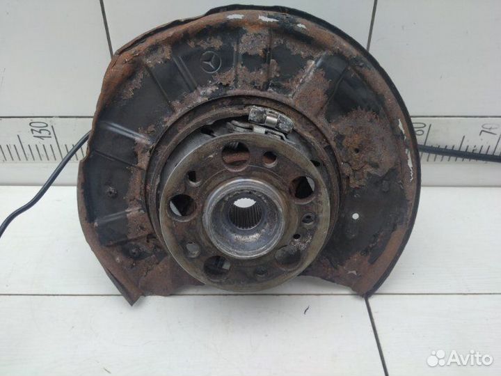 Кулак задний правый Mercedes E-Class W212 651.924