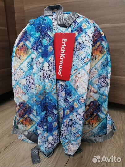 Erich Krause рюкзак и мешок для обуви