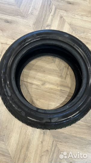 Goodyear EfficientGrip 245/50 R18