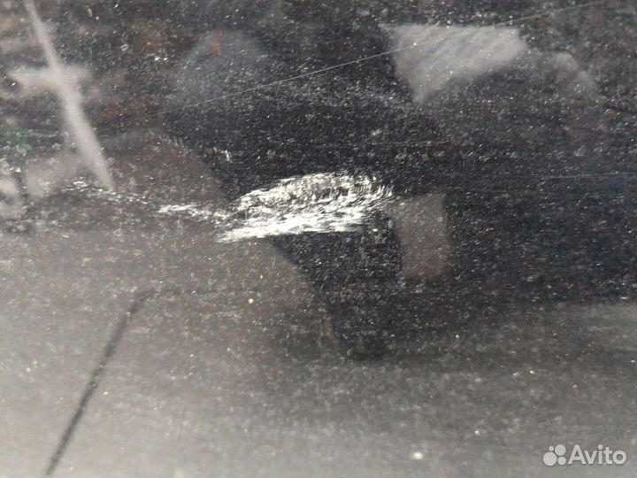 Дверь боковая левая задняя Opel Insignia