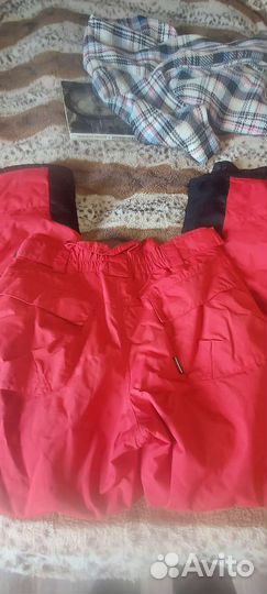 Брюки горнолыжные,сноуборд