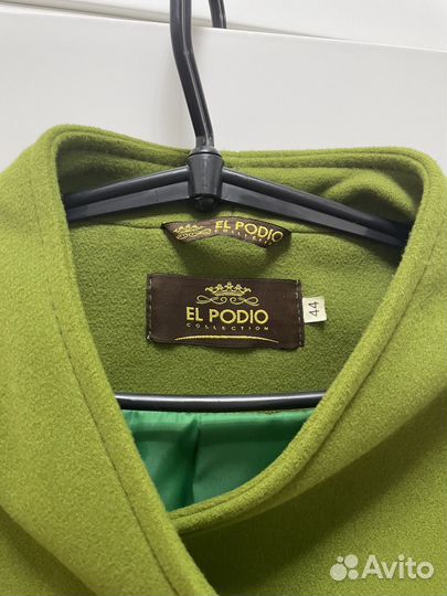 Пальто женское 42 44