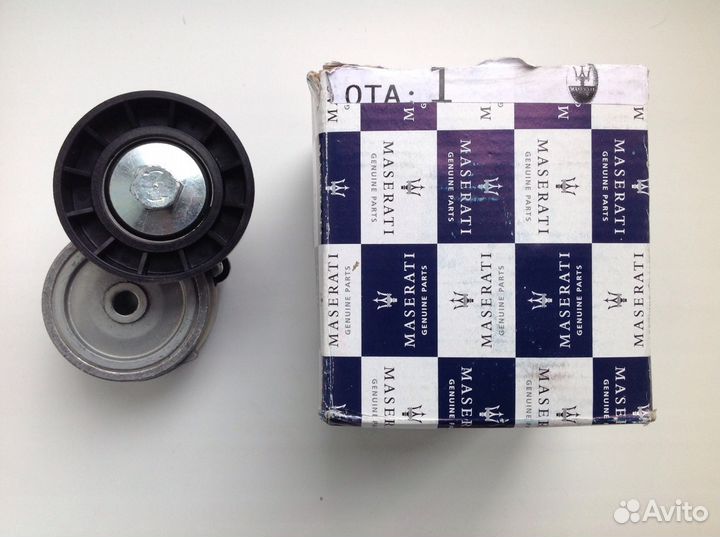 Натяжитель ремня Maserati Quattroporte