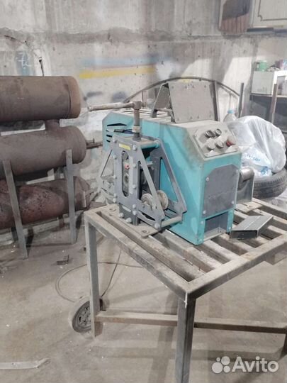 Станок художественной ковки