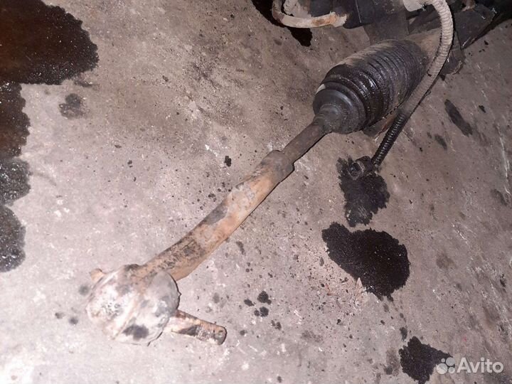 Рулевая рейка chrysler cirrus 2.5