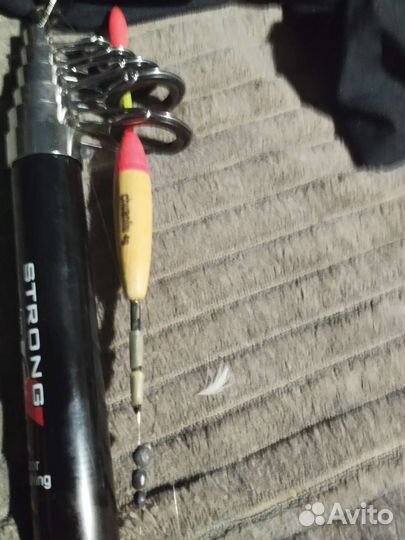 Рыболовные удочки, 3.6-4.5 в сборе