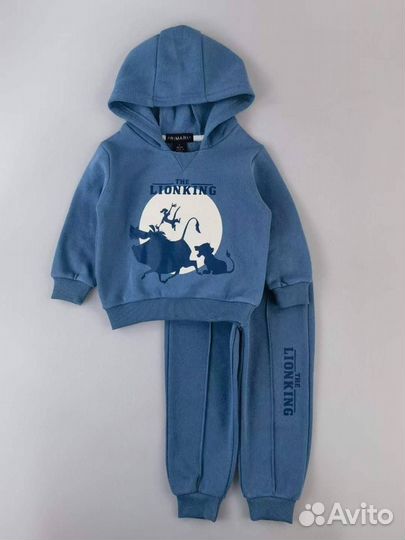 Спортивный костюм Primark 92 104 110 116