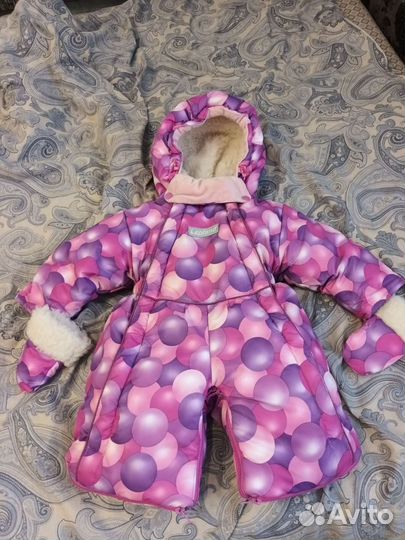 Комбинезон трансформер