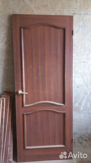 Межкомнатные двери бу