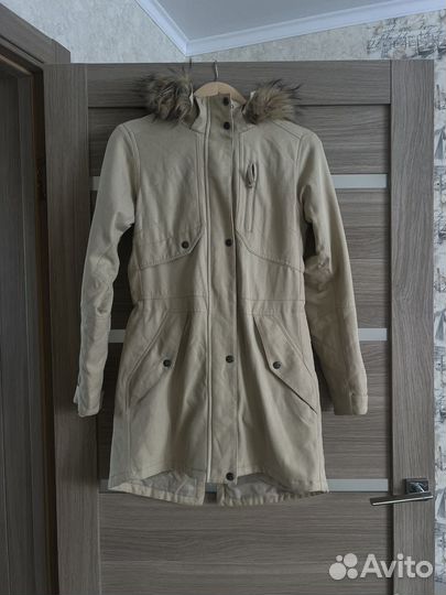 Горнолыжная куртка парка женская termit s