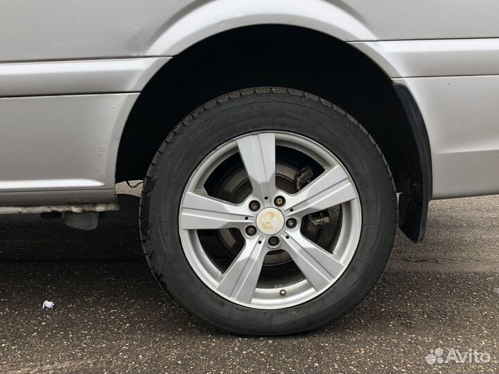 Mercedes-Benz Viano 2.1 AT, 2013, 309 018 км