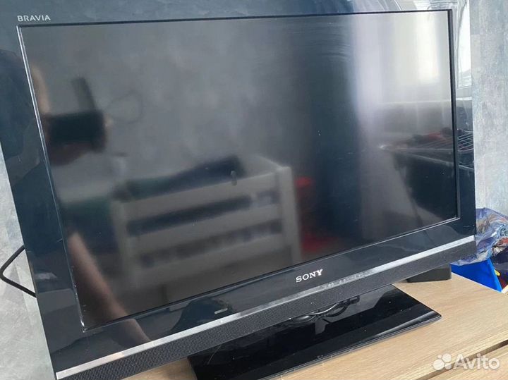 Телевизор sony