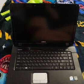 Ноутбук dell PP37L