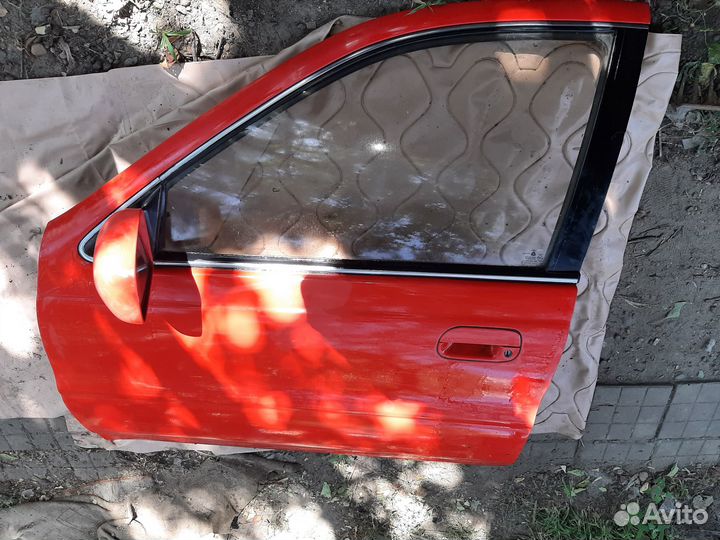 Передние двери хендай лантра j1