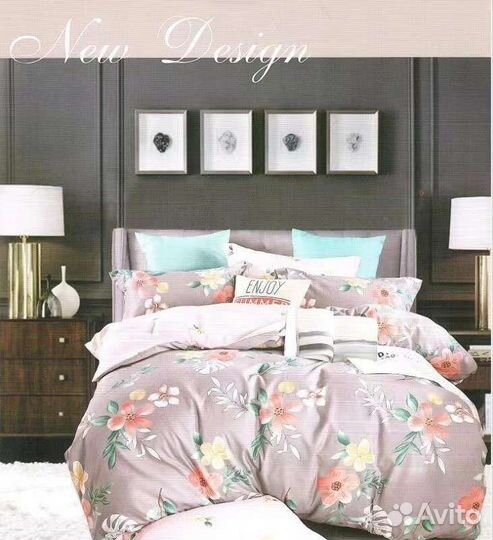 Постельное белье 2 х спальное