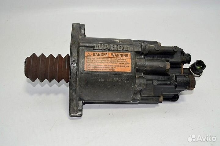 Пгу сцепления mercedes-benz Actros MP2/MP3 2536 (0