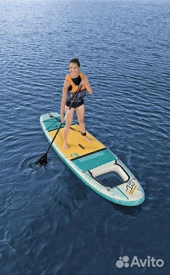 Сап доска Sup board Hydro Force Panorama 11'2
