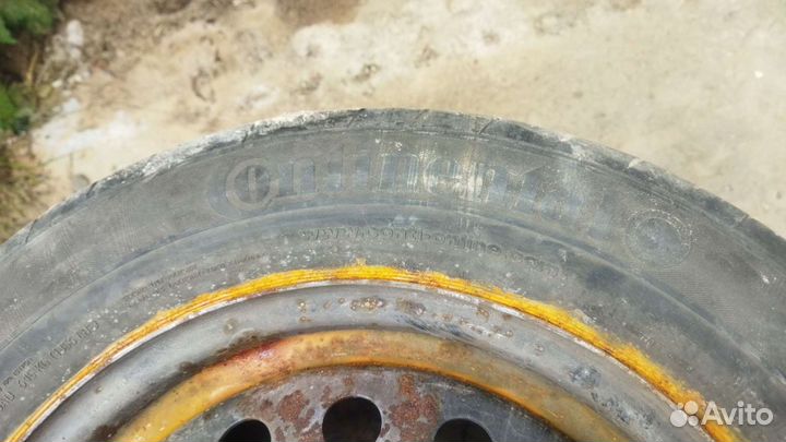 Продам колёса r15