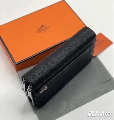 Кошелёк Hermes портмоне Hermes