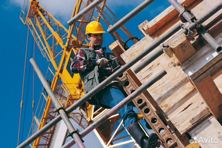 Монтажник/Монтажная бригада (металлоконструкции)
