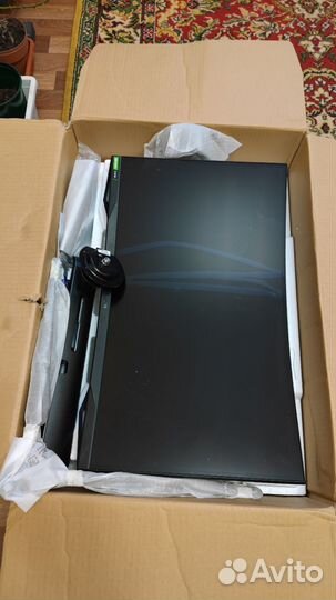 Samsung Odyssey G7 на запчасти