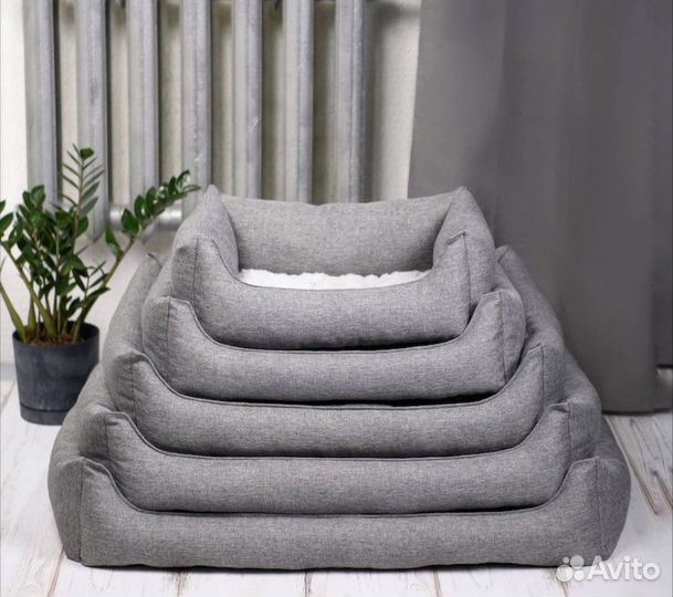 Лежанка для кошек и собак