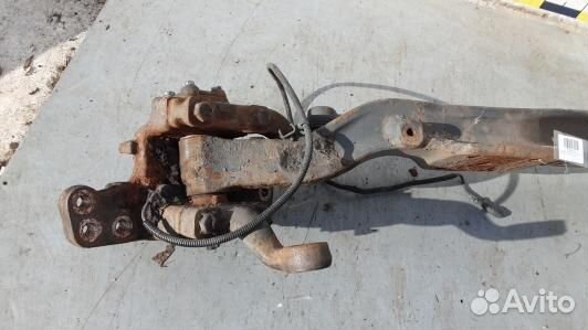 Балка подвески передняя mercedes benz atego (71X03