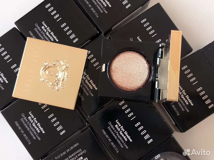 Тени Moonstone Bobbi Brown