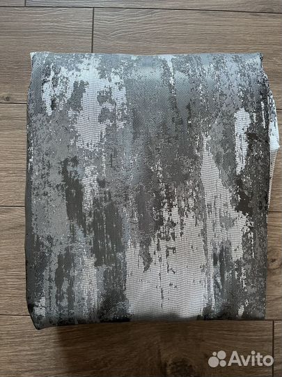 Шторы готовые новые