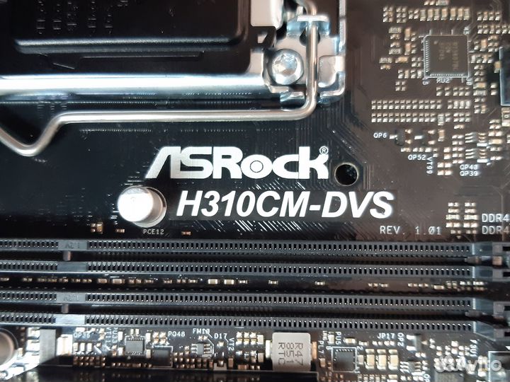 Материнская плата 1151 v2