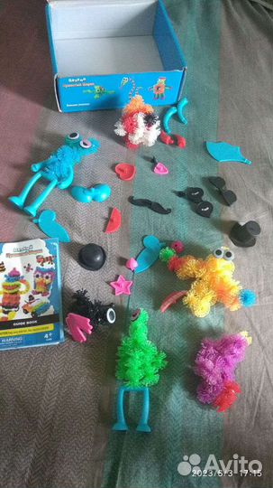 Конструктор банчемс