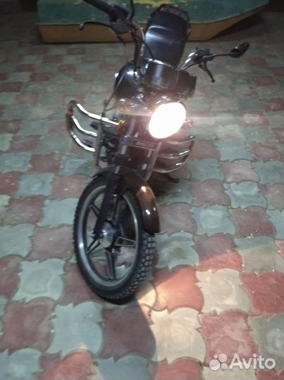 Racer GS 110