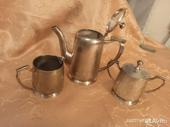 Сервиз кофейный