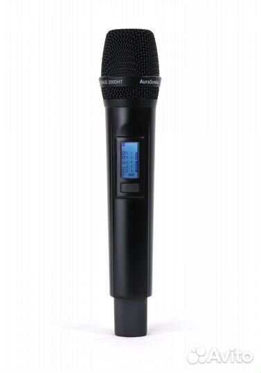 Передатчик ручной AuraSonics stage 200DHT