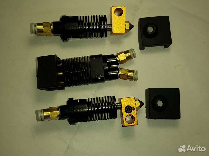 Хотенд для экструдера 3d принтера anycubic vyper