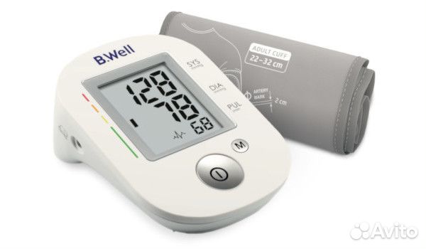 Тонометр B.Well PRO - 35