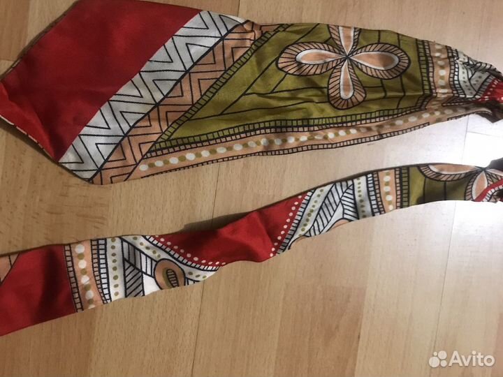 Галстуки винтаж ретро СССР