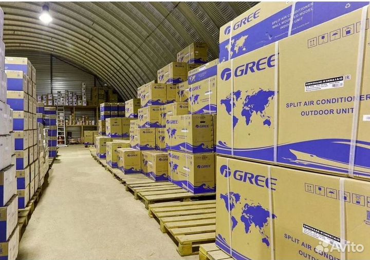 Кондиционеры от производителя