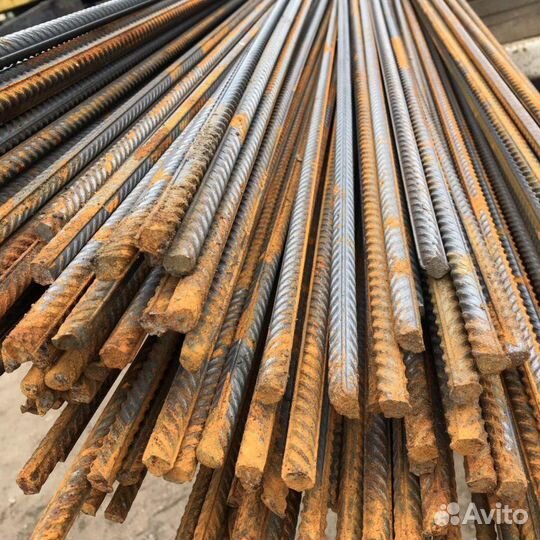 Арматура 16мм