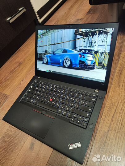 Lenovo Thinkpad T480 (14IPS,I5 8350,16гб,512SSD)
