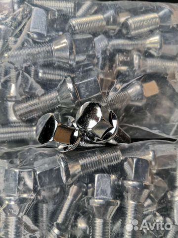 Комплект болтов для колёс Volkswagen