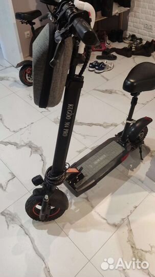 Сумка для самоката