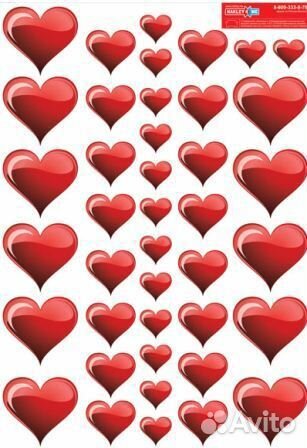 Наклейки для домашнего декора