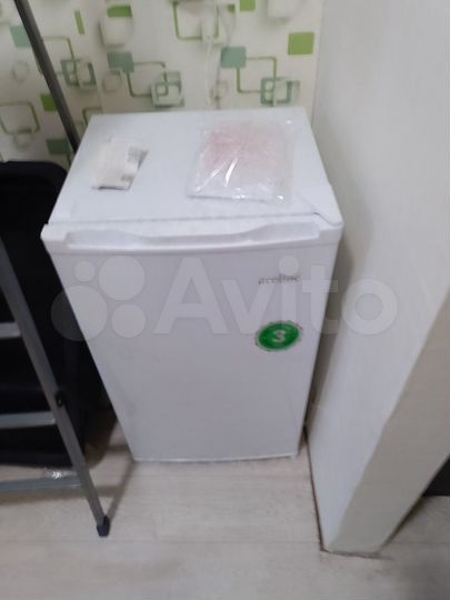 Квартира-студия, 16,2 м², 1/2 эт.